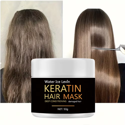 KERATIN Smooth Hair Mask