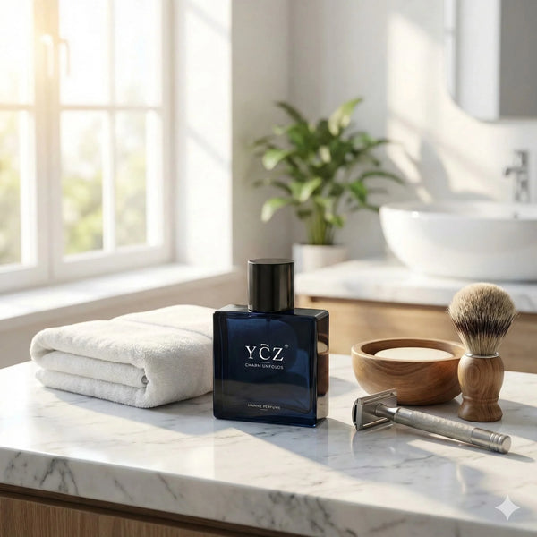 YCZ Charm Unfolds Men