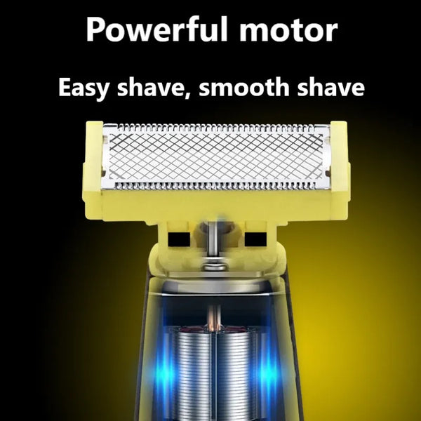 Smooth Shave Men