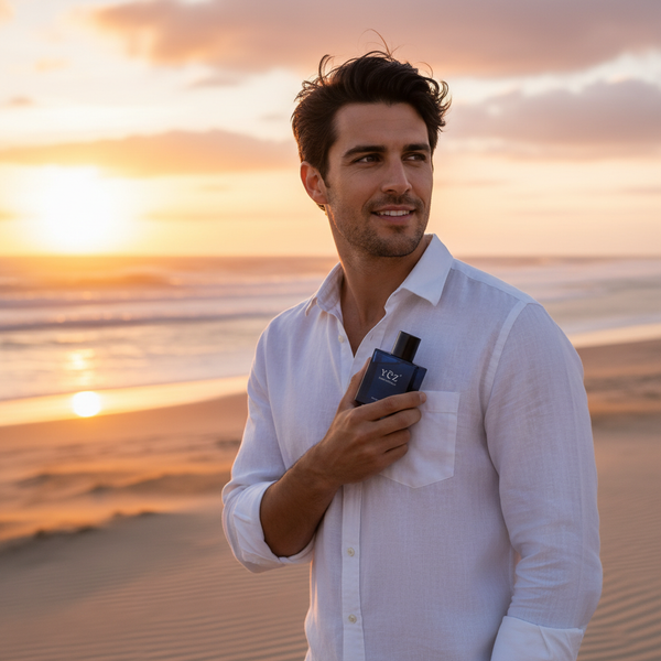 YCZ Charm Unfolds Men