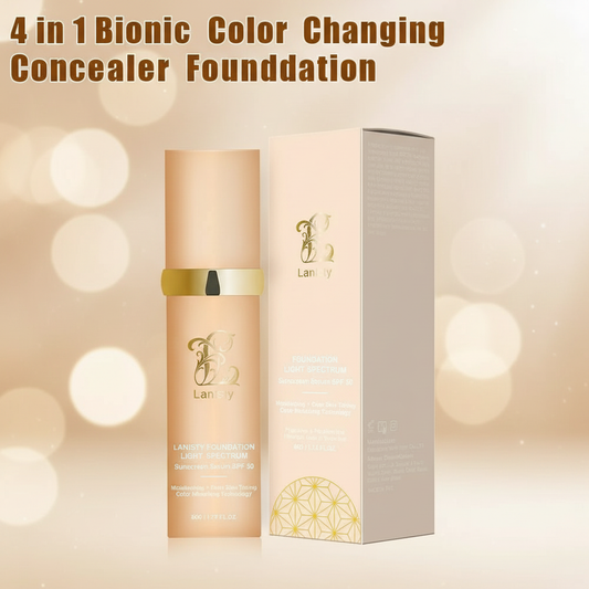 Base de Maquillaje Transformadora Magic Glow